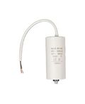 Condensatore 50.0uf / 450 V + cavo