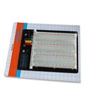 Bread Board con 2390 punti di connessione