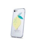 Custodia ultra trendy con limone per Samsung S10 Plus