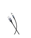 Cavo di ricarica con connettore magnetico USB Lightning 1m XO