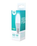 Lampada LED E27 6W - Luce naturale 4500K