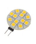 Lampada LED 12 SMD 5050 G4 12V AC - Luce fredda