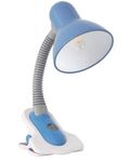 Lampada da scrivania SUZI HR-60-BL blu Kanlux