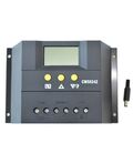 Regolatore di Carica Solare PWM 12/24V 50A Sensore temperatura CM5024Z