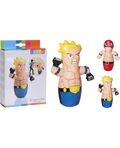 Personaggio Gonfiabile 3D per bambini wrestler e boxer INTEX