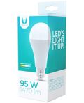 Lampada LED 15W 1470lm E27 Bianco freddo Forever Light
