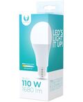 Lampada LED 18W 1680lm E27 Bianco caldo Forever Light