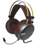 Cuffia gaming con microfono - HS120