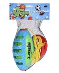 Speedball 17 cm junior - Vari colori