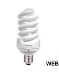 Lampadina spirale SENSOR 24W E27 luce calda 1300 lumen Century