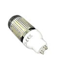 Lampada LED 33 SMD GU10 8W - Luce fredda