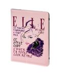 ELLE - Custodia universale Strap collection "Lady in Pink" per Tablet 10.1 - rosa