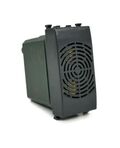 Suoneria 6AX 220V Antracite compatibile Vimar