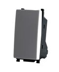 Interruttore 16A 250V grigio compatibile Vimar