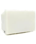 Luce segnapasso 5W 550lm IP65 3000K luce calda compatibile Vimar Plana