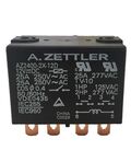 Relè 12VDC 25A 250V - AZ2400-2X-12D - ZETTLER