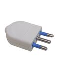 Spina elettrica semplice 2P+T 16A
