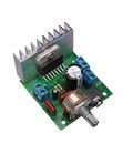 Amplificatore audio di potenza DC12V 2x15W 2 canali TDA7297