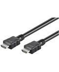 Cavo HDMI ad alta velocità con Ethernet 4K 30Hz 3D 1920x1080p 24Hz 3m