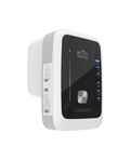 Range extender repeater WiFi 300Mbps 2.4Ghz con porta Ethernet