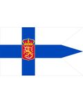 Bandiera di Stato e Militare Finlandia a 3 punte 200x346 cm