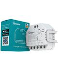 Interruttore smart wireless 2 contatti 100-240V 10-15A Sonoff DIY-DUALR3