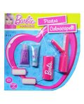 Barbie piastra giocattolo colora capelli