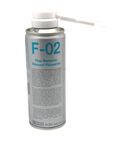 F-02 Spray rimuovi flussante 200 ml DUE-CI
