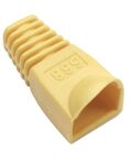 Copriconnettore per Plug RJ45 6.2mm Giallo