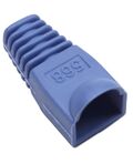 Copriconnettore per Plug RJ45 6.2mm Blu