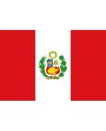 Bandiera Nazionale di Stato e Navale Perù 330x200cm