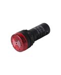 Buzzer di allarme LED indicatore luminoso 220V