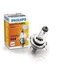 Lampada alogena faro auto 12V H4 60/55W Philips 12342PRC1