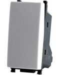 Invertitore 16A 250V Bianco compatibile Vimar