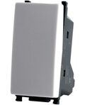 Interruttore 16A 250V bianco compatibile Vimar