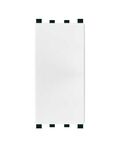 Pulsante 10A 250V Bianco compatibile Vimar