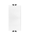 Pulsante Bianco 10A 250V Compatibile Matix
