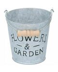 Vaso da giardino Shabby Chic 2 pezzi Lifetime Garden