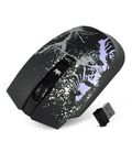 Mouse Wireless Purple