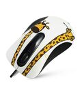 Mouse cablato USB ottico 1000 DPI  Giraffa Crown Micro