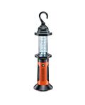 Lampada 14 LED con gancio Black&Decker