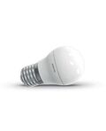 Lampada LED G45 4W attacco E27 - luce fredda