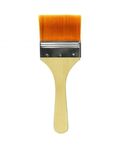 Pennello piatto 160x51mm