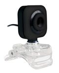 Webcam con microfono PC USB 2.0 Plug&Play