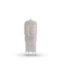 Lampada LED G9 2.5W 320° - Luce calda