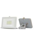 Faretto slim LED 20W - luce fredda - bianco