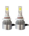 Coppia Fari auto a LED 3800lm 6000K Modello 9006