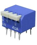 Dip switch 8 PIN 2 poli - EGE