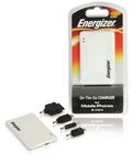 Power Bank Portatile 1000 mAh USB - Energizer - Bianco