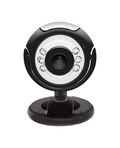 Webcam 2MP con microfono e LED USB 30FPS PC Plug&Play Smart Working Webinar